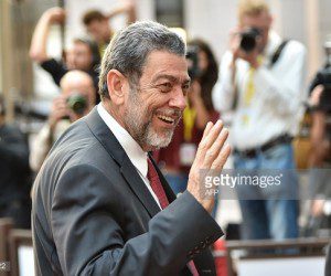 St. Vincent And The Grenadines Nationals Gear Up To Vote ralph-gonsalves-st.vincent