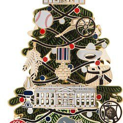 Obama’s America – Episode # 255 – Christmas At The White House white-house-ornament