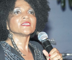 70’s Singer Returns To Billboard Reggae Charts Carlene-Davis