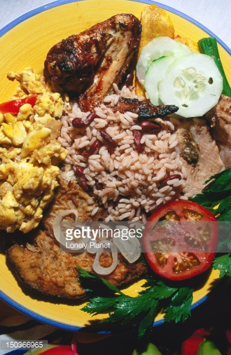 caribbean-rice-and-peas
