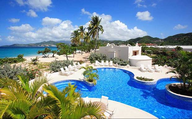 Spice Island Beach Resort, Grand Anse, Grenada