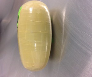 Woman Busted With Cocaine In Vagina Following Jamaica Flight JFK-vaginal-cocaine-bust