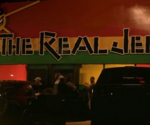 Rihanna Puts Spotlight On Toronto Jamaican Jerk Bar drake-rihanna-the-real-jerk