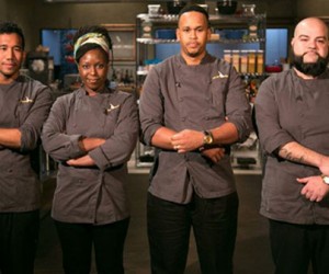 Jamaican Chef Wins On Food Network’s “Chopped” Chef-Andre-Fowles