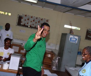 Jamaica’s First Female Prime Minister Suffers Stunning Defeat In General Elections jamaica-elected-PM