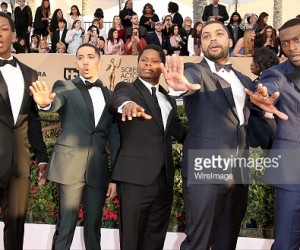 10 Black Hollywood Actors With Caribbean Roots SAG-awards-Aldis-Hodge