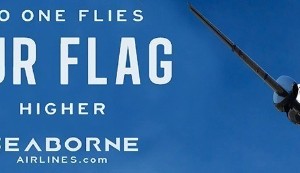 Seaborne Airlines Logo To Fly High On World Plaza Building In Puerto Rico Seaborne-logo-puertorico