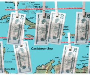 20 Caribbean, Latin American Nations Named Major Money Laundering Countries Money_Laundering_Caribbean-LATAM