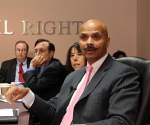 Peter Kirsanow Makes The Case For The Anti-Immigrant Faction Of The GOP Congress Peter-Kirsanow-right-wing-anti-immigration-testimony