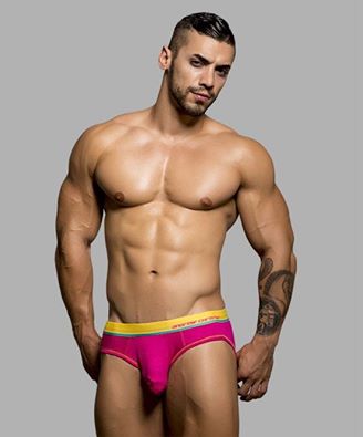 Andrew Christian Models