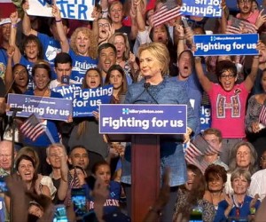 Caribbean Americans Pitch In For Hillary Clinton In Florida hillary-clinton-wins-florida