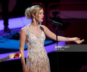 British Singer Joss Stone Remains On Reggae Chart Singer-Joss-Stone