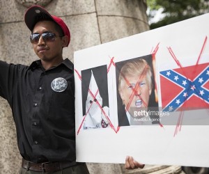 After Super Tuesday, Many Immigrants Worried latino-protests-trump