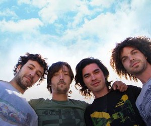 South California Band Claims Number One Spot On Billboard Reggae Charts stick_figure-rggae-band