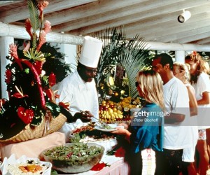 The Tyranny Of The Breakfast Buffet In Caribbean Hotels buffet-breakfast-barbados