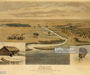 Caribbean Immigrants In U.S. History You May Not Know Caribbeans-in-US-history-Jean Baptiste-Point-du-Sable