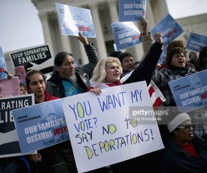 The SCOTUS Immigration Ruling Is The Final Nail In The Coffin Of Republicans say-no-to-deportations