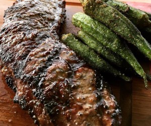 steak-and-okra