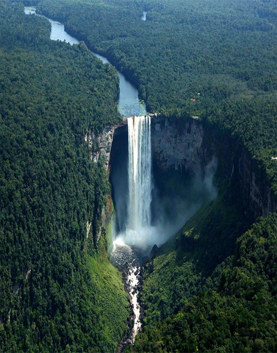 Kaieteur-Falls-of-Guyana