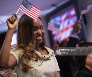 Thousands Take Oath Of Citizenship Ensuring They Can Vote In November US-citizenship