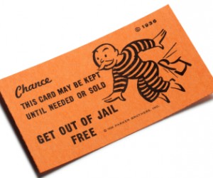 Obama’s America – Episode # 284 – The Obama/Clinton Scandal Grows get-out-of-jail-free-card