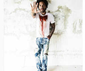 How Caribbean Roots Celebrities Are Reacting To Latest Police Killings lenny-kravitz