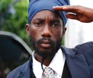 Jamaican Reggae Singer To Return To U.S. After 8-Year-Absence sizzla