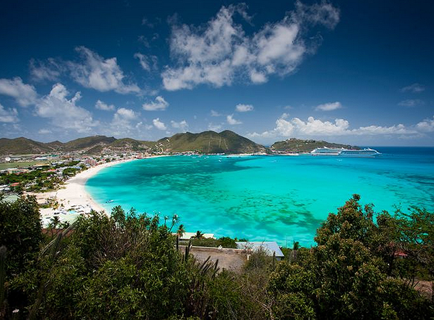 Caribbean Travel Photo Of The Day St Martin Caribbean Travel Photo Of The Day St Martin