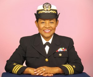 Jamaican Is First Woman Named President Of The National Naval Officers Association Commander-Denise-McCallaCreary