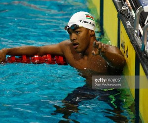 Twelve Of The Sexiest Moments From Caribbean And Caribbean-Roots Athletes At Rio 2016 Renzo-Tjon-A-Joe-of-Suriname