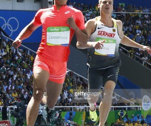 Meet The Jamaican Who Just Landed Japan Into The Men’s 4×100 Finals In Rio cambridge-japan