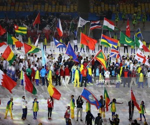 These Caribbean Athletes Carried Their Nation’s Flag Into The Closing Ceremony Of Rio 2016 rio-flag-closing
