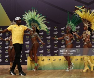 The Can’t Miss Olympics Events For Caribbean And Latin American Sports Fans This Weekend usain-bolt-samba-rio2016