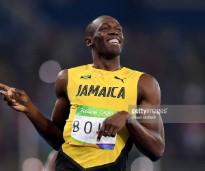 Panamanian, Caribbean-Roots Athletes Look To Chase Down Usain Bolt In 200-M Finals usainbolt-200-m-semis