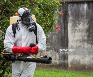 Five Caribbean Countries With The Most Zika Cases zika-spraying-French-Guiana