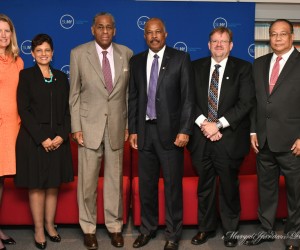 UWI-SUNy-LeadershipCenter-Launch