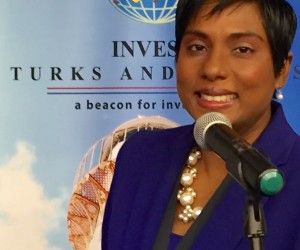 Invest Caribbean Now CEO Says Caribbean Must Think Beyond Status Quo At Turks & Caicos Conference Felicia-J-Persaud-InvestTCI2016