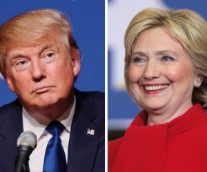 Exactly Where Do The U.S. Presidential Candidates Stand On Immigration? Trump__Clinton-presidential-face-off