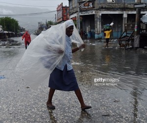 Eye Of Hurricane Matthew Lands In Western Haiti Haiti-hurricane-matthew