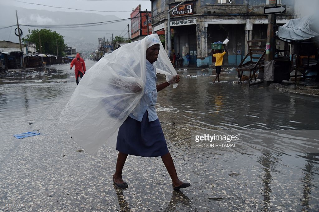 Haiti-hurricane-matthew