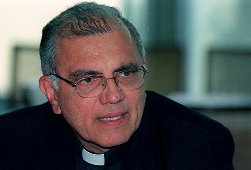 Archbishop-Baltazar-Enrique Porras Cardozo-of-Merida-Venezuela