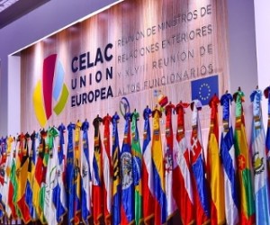 Ministers from the European Union, Latin America and the Caribbean United at the CELAC-EU Conclave celac-2016-opens-in-theDR