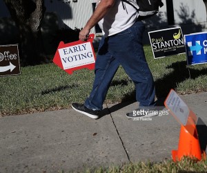 Caribbean Immigrants Among Early US Voters early-voting-begins-2016-election
