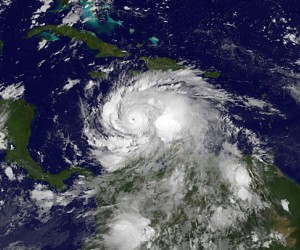 8 Fast Facts About Hurricane Matthew In The Caribbean Now hurricane-matthew-via-space-station-