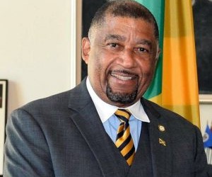 Jamaica Justice System – Cluttered with Relics of Post-British Colonialism Ambassador-Ralph-S-Thomas