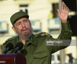 Who Will Be Attending Fidel Castro’s Funeral? Fidel=Castro-is-dead