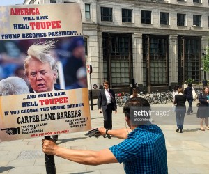 The Business of Tourism – Brand Trump And The Tourism Industry funny-trump-ad-britian