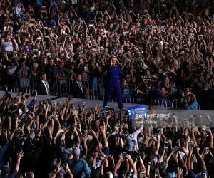 These Caribbean And Latin Roots Stars Are With HER hillary-clinton-campaign2016