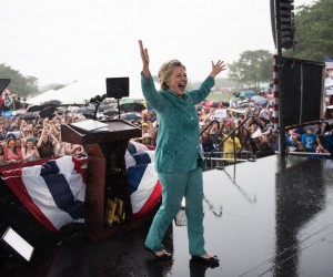 Clinton Makes Last Ditch Effort To Win Haitian Voters In Florida hillary-florida-2016