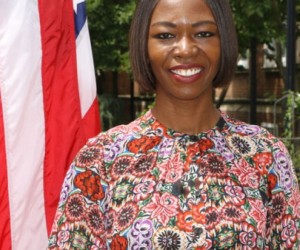 Meet One Of Donald Trump’s Caribbean-Born ‘Deplorable’ scherie-murray-trump-deplorable